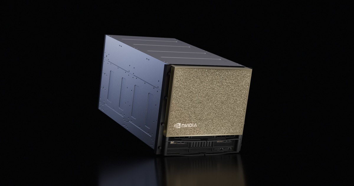 NVIDIA B300
